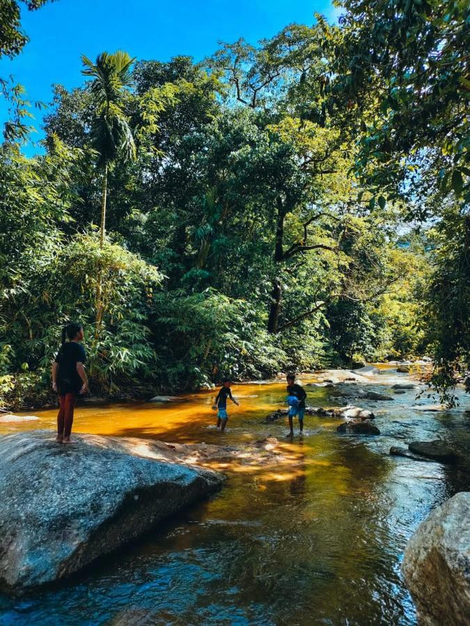 Dango1881Muslim Riverstay Padang Rengas Exterior foto