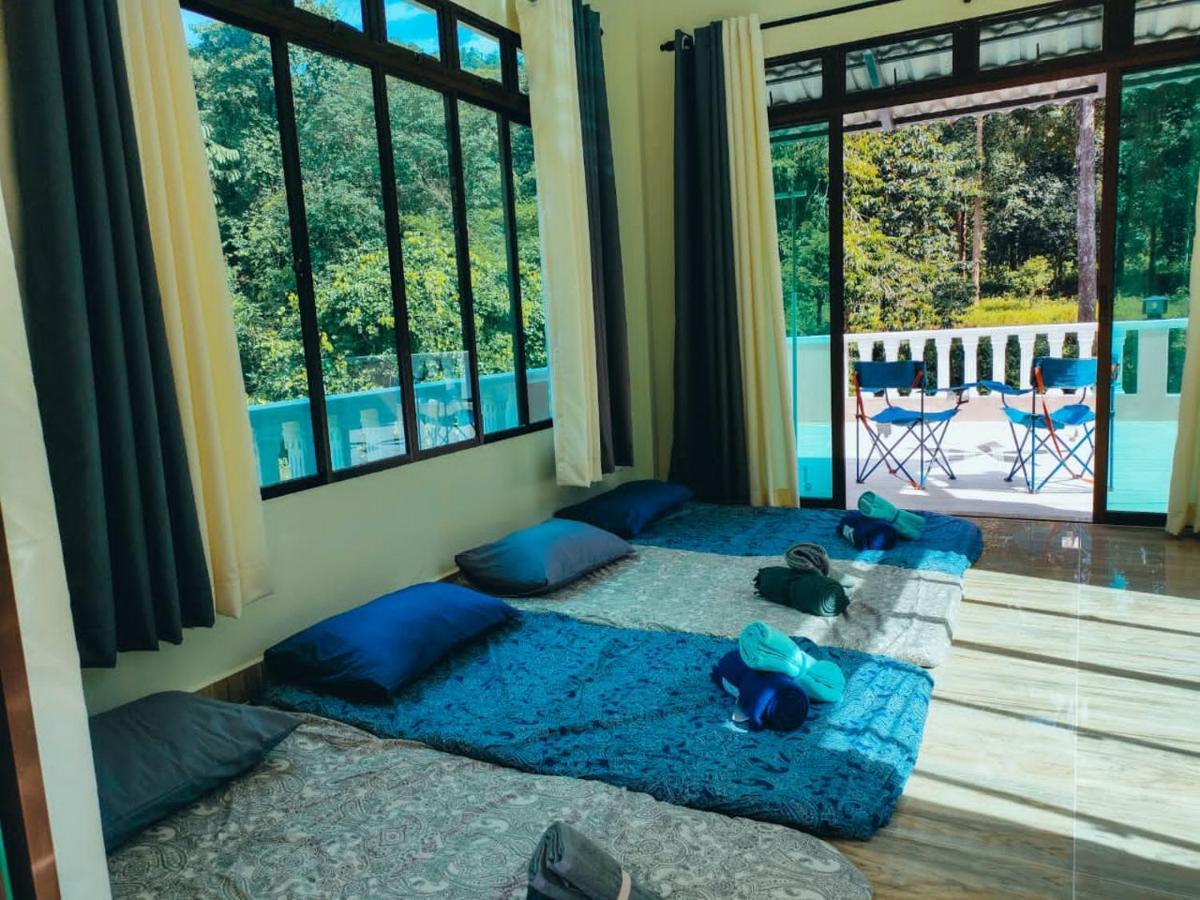 Dango1881Muslim Riverstay Padang Rengas Exterior foto